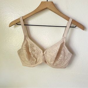 Wacoal | Lace Finesse Underwire Bra